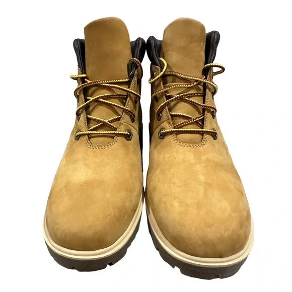 Women’s TIMBERLAND Suede Leather Classic Waterproof Boots, Size 8.5. - Picture 3 of 9